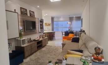 Imagem 5: Apartamento com vista para o mar, 3 quartos, 2 garagens, Ed.Portal DAntares, Balneário Ca