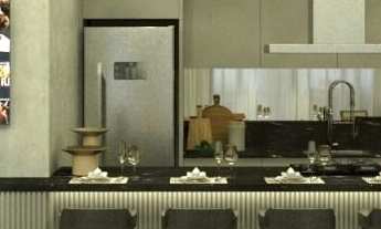 Imagem 3: Apartamento novo, 2 quartos sendo 1 suíte no bairro Praia Comprida, São José/SC