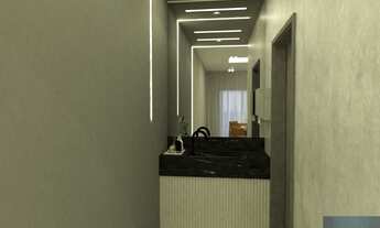 Imagem 4: Apartamento novo, 2 quartos sendo 1 suíte no bairro Praia Comprida, São José/SC