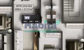 Imagem 6: Apartamentos de 2 e 3 Quartos nos Bancários – Lazer e Sofisticação em um só lugar