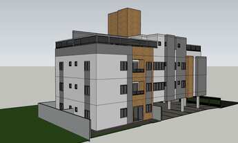 Imagem 6: Apartamento 03 quartos com área de lazer