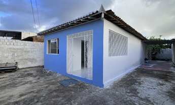 Imagem: Casa de 02 quartos e 01 banheiro