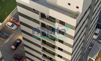 Imagem 3: Apartamento com área de lazer e elevador no bancários - João Pessoa - PB