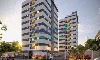 Imagem: Apartamento com área de lazer e elevador