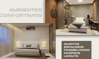 Imagem 5: Apartamento 2 e 3 quartos no Cristo c/ Elevador