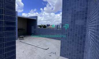 Imagem 2: Cobertura de 2 quartos no Cristo