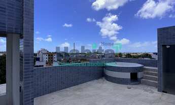 Imagem 3: Cobertura de 2 quartos no Cristo