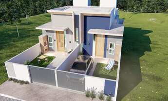 Imagem: Casa Geminada no novo geisel