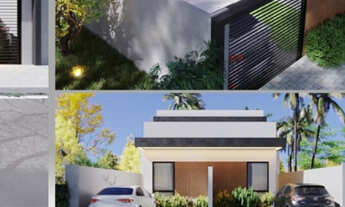 Imagem: Casa em Valentina de Figueiredo, João Pessoa/PB