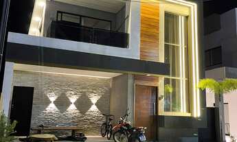 Imagem 2: Sobrado à venda em condomínio fechado João Pessoa/PB