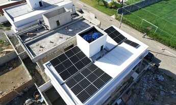 Imagem 4: Sobrado à venda em condomínio fechado João Pessoa/PB