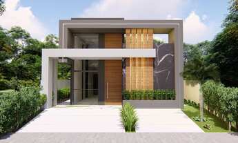 Imagem: Casa de 3 Dormitórios em Condomínio, João