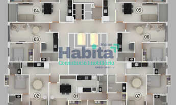 Imagem 3: Apartamento em Bancários, João Pessoa/PB