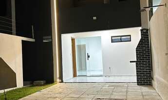 Imagem 2: Casa Duplex em José Américo de Almeida, João Pessoa/PB
