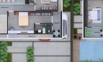 Imagem 6: Casa Duplex C/ 04 suítes