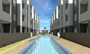 Imagem: Apartamento à venda no bairro Novo Milênio