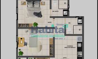 Imagem 4: Apartamento em Gramame, João Pessoa/PB