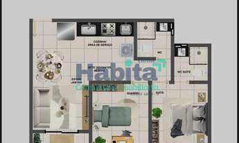 Imagem 7: Apartamento em Gramame, João Pessoa/PB