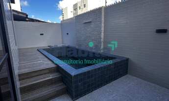 Imagem: Apartamento em Bancários, João Pessoa/PB