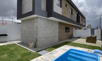 Imagem: Casa Duplex no Cristo