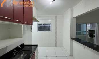 Imagem 6: ????️ Apartamento 1 dormitório com sacada gourmet no Caiçara – Praia Grande ????️