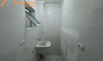 Imagem 7: ????️ Apartamento 1 dormitório com sacada gourmet no Caiçara – Praia Grande ????️