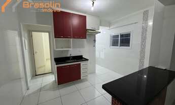 Imagem 4: ????️ Apartamento 1 dormitório com sacada gourmet no Caiçara – Praia Grande ????️