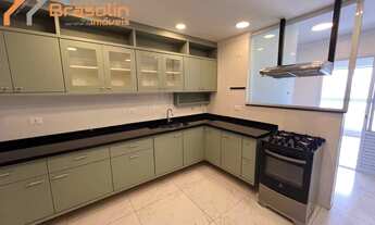 Imagem 7: Apartamento Alto Padrão 3 suítes planejado e mobiliado, Guilhermina - Praia Grande/SP