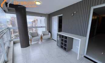 Imagem 2: Apartamento Alto Padrão 3 suítes planejado e mobiliado, Guilhermina - Praia Grande/SP