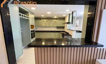 Imagem 5: Apartamento Alto Padrão 3 suítes planejado e mobiliado, Guilhermina - Praia Grande/SP