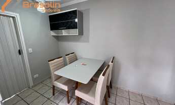 Imagem 6: Apartamento 1 dormitório com sacada - Tupi - Praia Grande