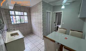 Imagem 5: Apartamento 1 dormitório com sacada - Tupi - Praia Grande