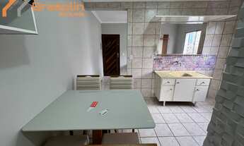 Imagem 7: Apartamento 1 dormitório com sacada - Tupi - Praia Grande