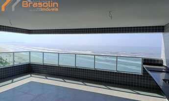 Imagem: Apartamento frente mar 3 dormitórios