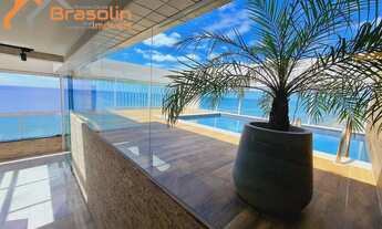 Imagem: Cobertura mobiliada frente mar 3 suítes