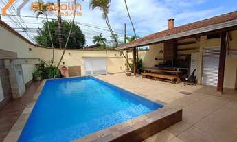 Imagem: CASA MOBILIADA ISOLADA DE ESQUINA