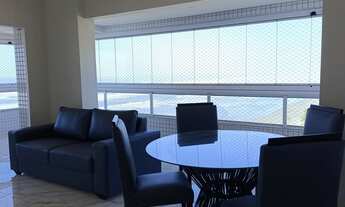 Imagem:  Apartamento Mobiliado Frente ao Mar