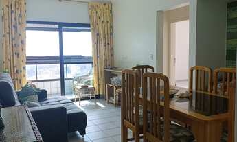 Imagem 2: Apartamento mobiliado 2 dormitórios sendo uma Suíte - Mongaguá/ Itaoca