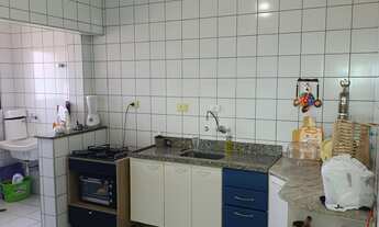 Imagem 5: Apartamento mobiliado 2 dormitórios sendo uma Suíte - Mongaguá/ Itaoca