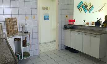 Imagem 4: Apartamento mobiliado 2 dormitórios sendo uma Suíte - Mongaguá/ Itaoca