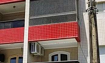 Imagem 2: ????**Seu novo apartamento mobiliado no centro de Mongaguá!** ????️