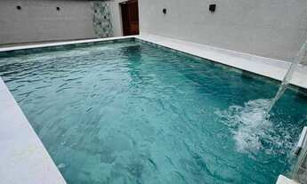 Imagem: Casa isolada 3 dormitórios com piscina