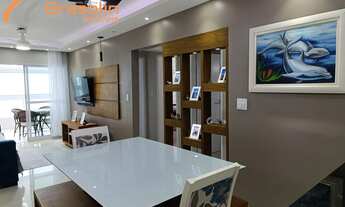 Imagem: Apartamento 3 dormitórios, sacada vista