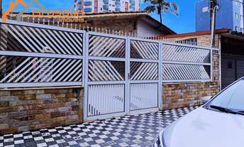 Imagem 3: Casa com piscina 3 dormitórios à venda, Jardim Aguapehu - Mongaguá