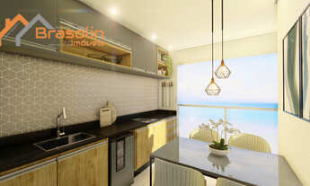 Imagem 3: Apartamento 3 dormitórios frente mar à venda no centro de Mongaguá