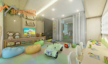 Imagem 5: Apartamento 3 dormitórios frente mar à venda no centro de Mongaguá