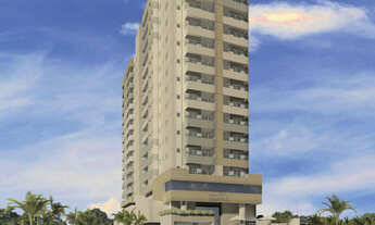 Imagem 2: Apartamento 3 dormitórios frente mar à venda no centro de Mongaguá