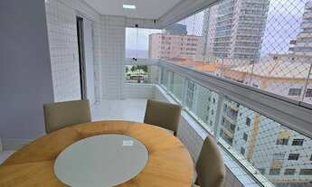 Imagem: Apartamento 3 suítes com vista para o mar