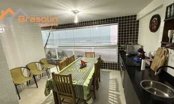 Imagem: Apartamento 2 dormitórios vista total mar