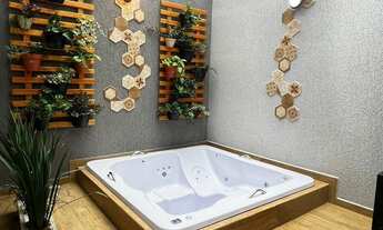 Imagem: Casa Alto Padrão 3 dormitórios sendo 2